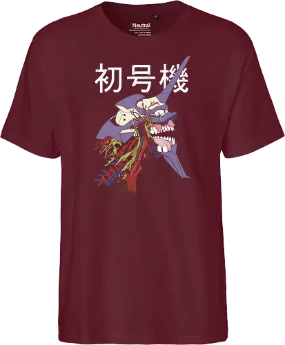  EVA Unit 01: Berserk Anatomy