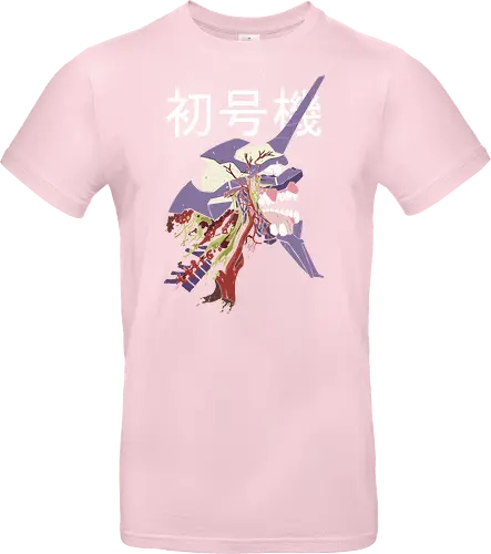  EVA Unit 01: Berserk Anatomy