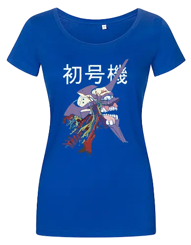  EVA Unit 01: Berserk Anatomy