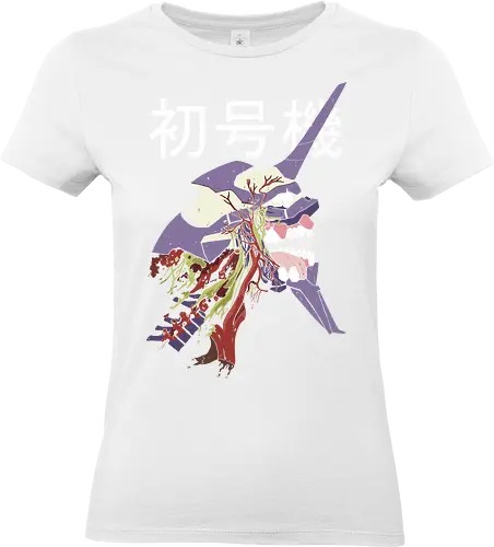  EVA Unit 01: Berserk Anatomy