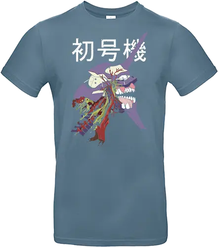  EVA Unit 01: Berserk Anatomy