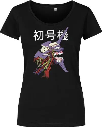  EVA Unit 01: Berserk Anatomy