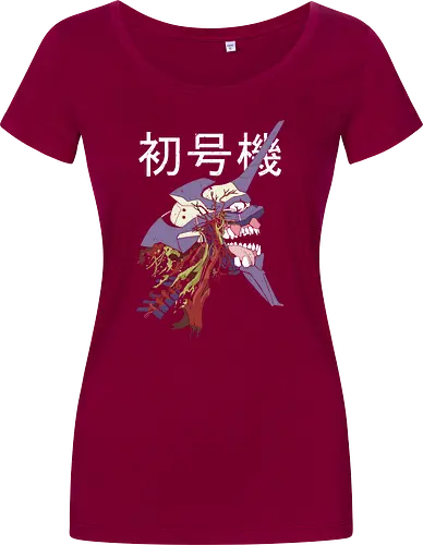  EVA Unit 01: Berserk Anatomy