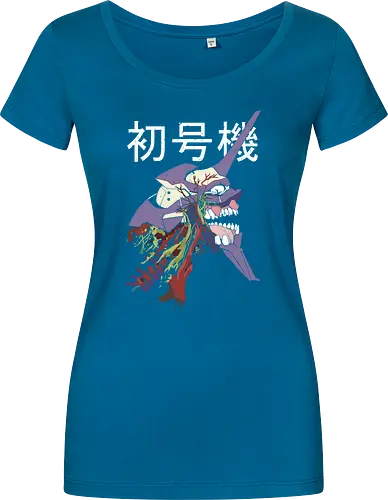  EVA Unit 01: Berserk Anatomy