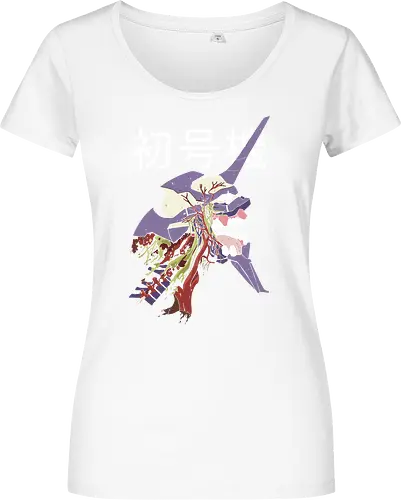  EVA Unit 01: Berserk Anatomy