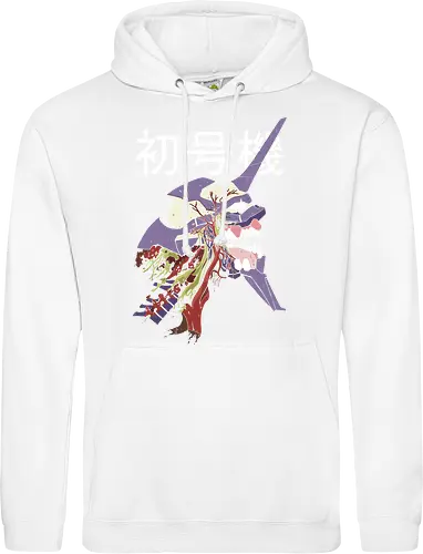  EVA Unit 01: Berserk Anatomy