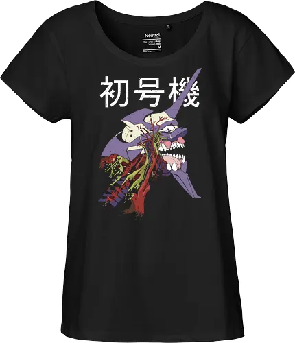  EVA Unit 01: Berserk Anatomy