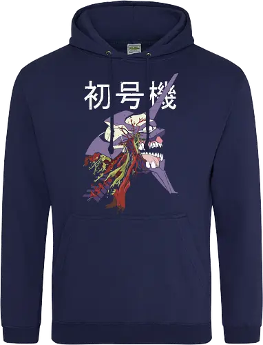  EVA Unit 01: Berserk Anatomy