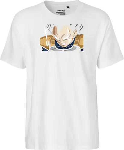  Prince Vegeta's Saiyan Rage