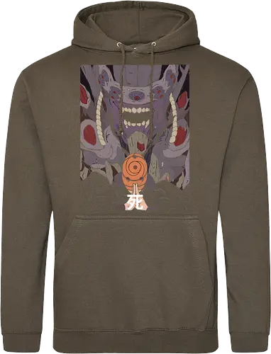  The Ten-Tails Jinchuriki