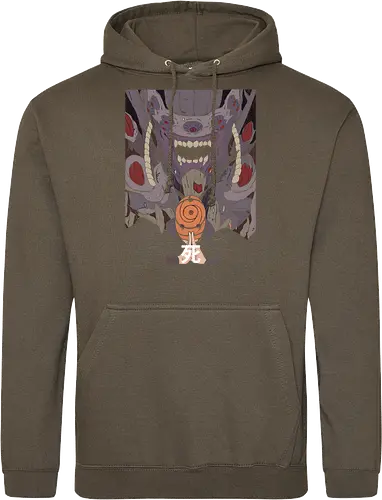  The Ten-Tails Jinchuriki