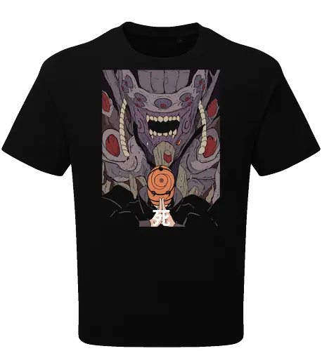  The Ten-Tails Jinchuriki