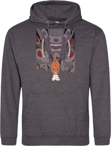  The Ten-Tails Jinchuriki