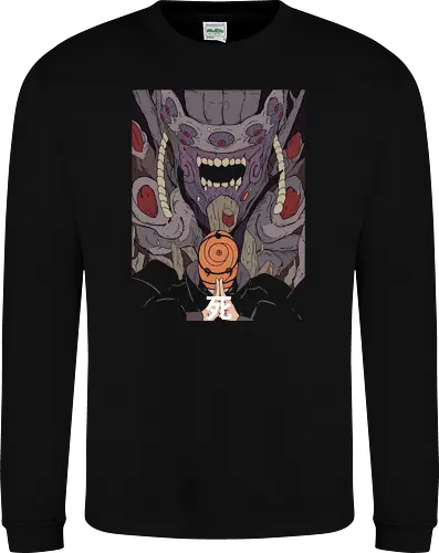  The Ten-Tails Jinchuriki