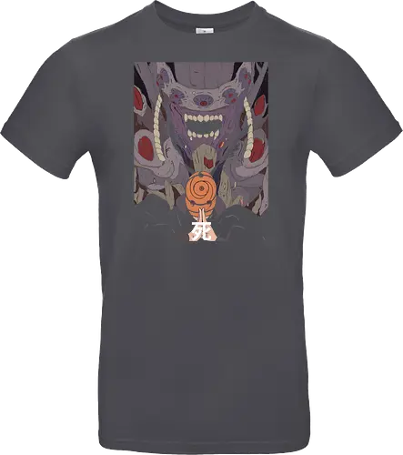  The Ten-Tails Jinchuriki