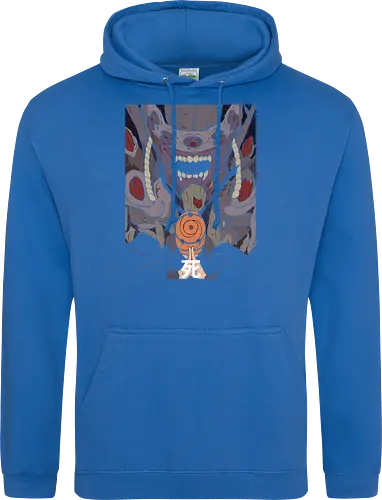  The Ten-Tails Jinchuriki