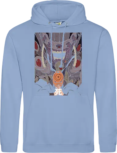  The Ten-Tails Jinchuriki