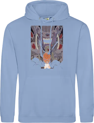  The Ten-Tails Jinchuriki