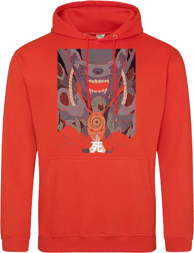  The Ten-Tails Jinchuriki