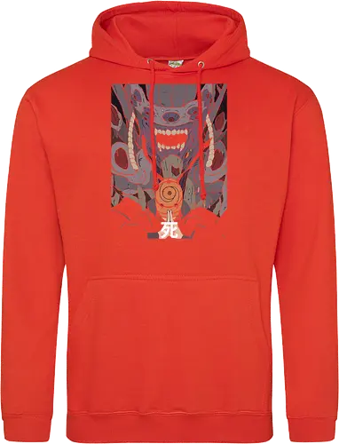  The Ten-Tails Jinchuriki