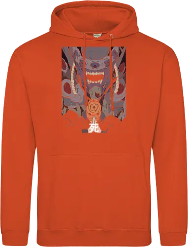  The Ten-Tails Jinchuriki