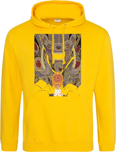  The Ten-Tails Jinchuriki