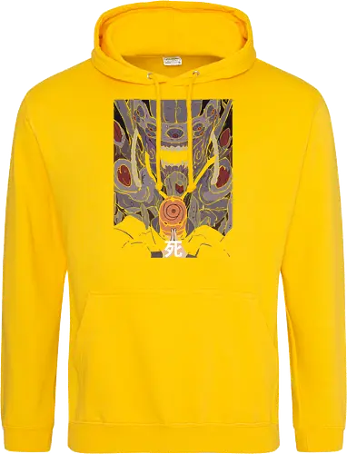  The Ten-Tails Jinchuriki