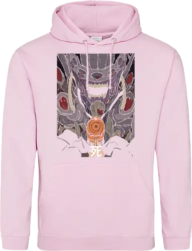  The Ten-Tails Jinchuriki