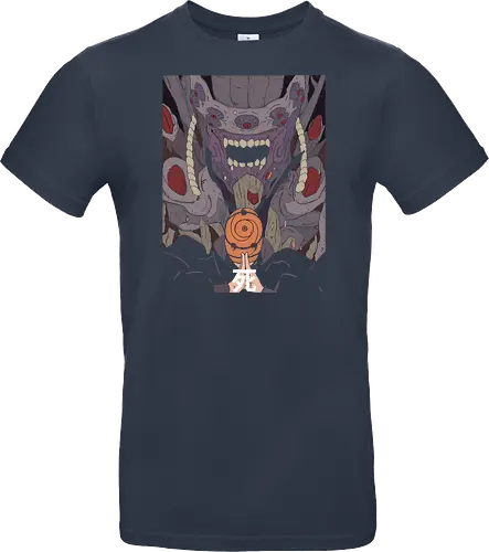  The Ten-Tails Jinchuriki