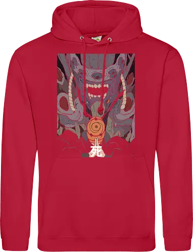  The Ten-Tails Jinchuriki