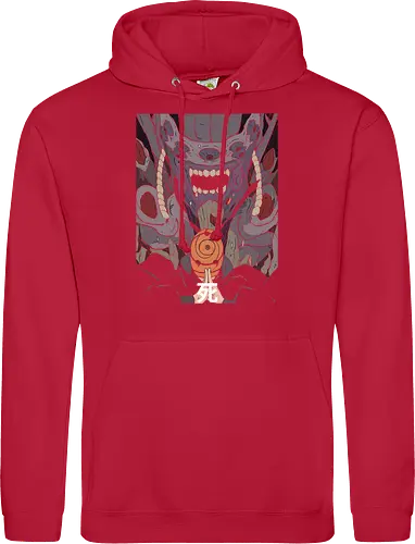  The Ten-Tails Jinchuriki