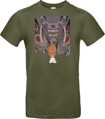  The Ten-Tails Jinchuriki