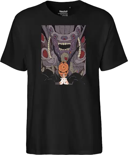  The Ten-Tails Jinchuriki