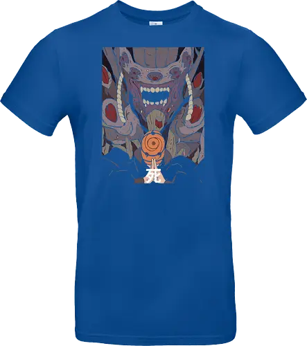 The Ten-Tails Jinchuriki