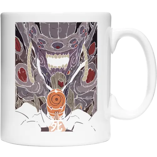  The Ten-Tails Jinchuriki