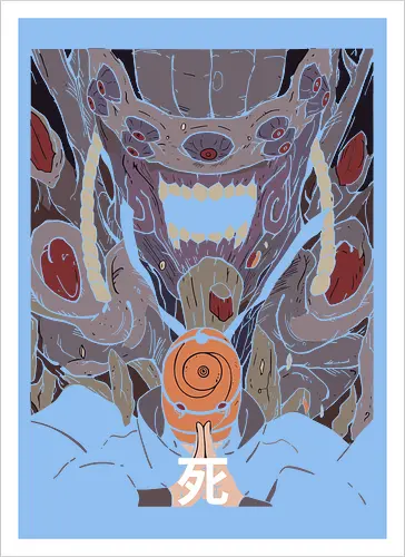  The Ten-Tails Jinchuriki