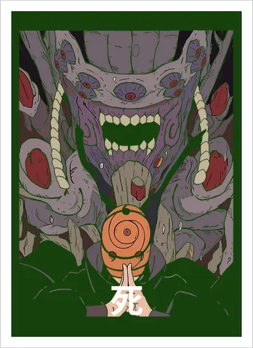  The Ten-Tails Jinchuriki