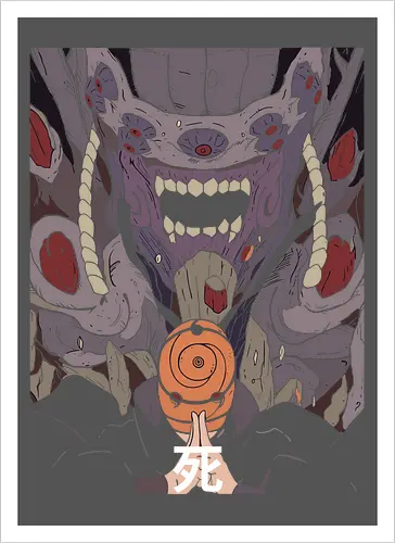  The Ten-Tails Jinchuriki
