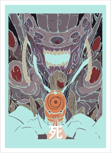  The Ten-Tails Jinchuriki