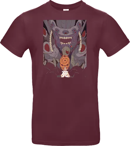  The Ten-Tails Jinchuriki