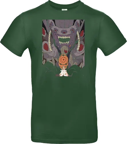  The Ten-Tails Jinchuriki