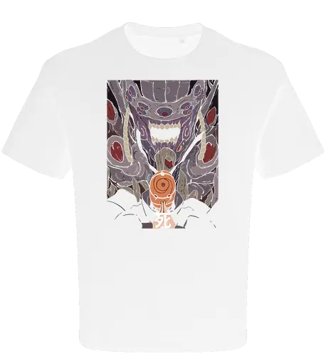  The Ten-Tails Jinchuriki