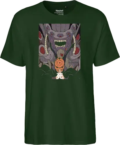  The Ten-Tails Jinchuriki