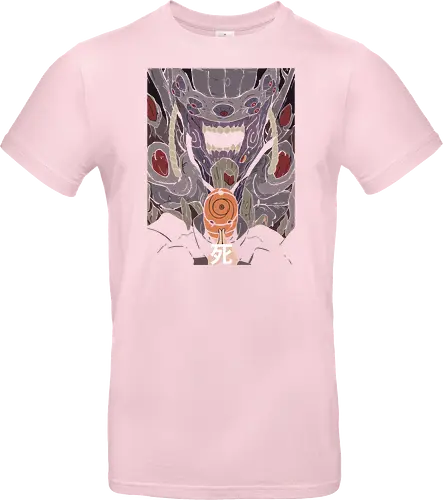  The Ten-Tails Jinchuriki