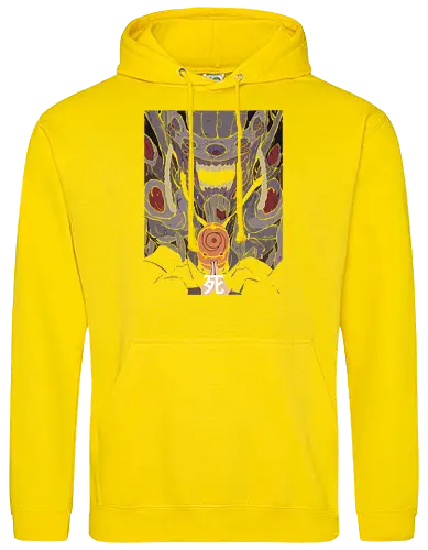  The Ten-Tails Jinchuriki