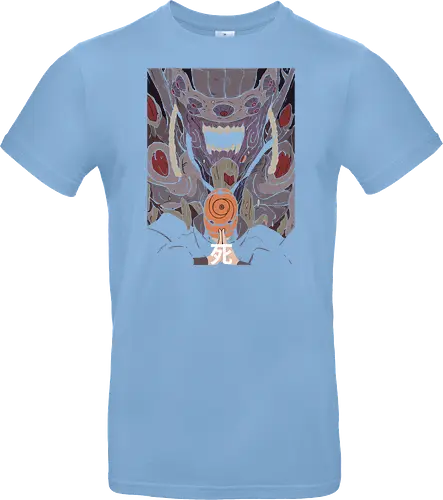  The Ten-Tails Jinchuriki