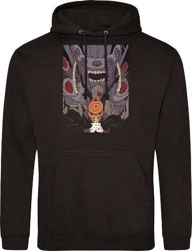  The Ten-Tails Jinchuriki