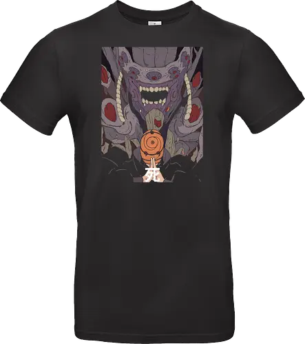  The Ten-Tails Jinchuriki