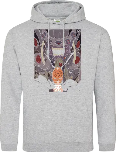  The Ten-Tails Jinchuriki