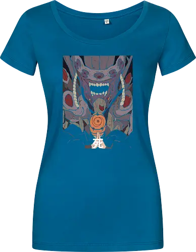  The Ten-Tails Jinchuriki